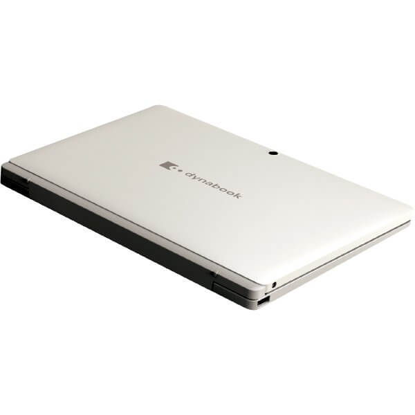 لپ تاپ لمسی و تبلت‌شو Toshiba K50